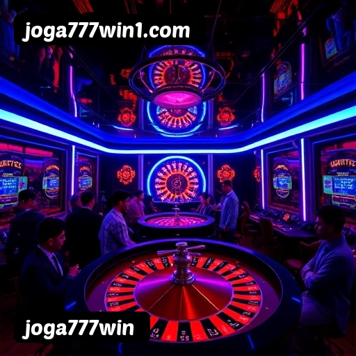 Comparação APP mobile vs versão web da joga777win