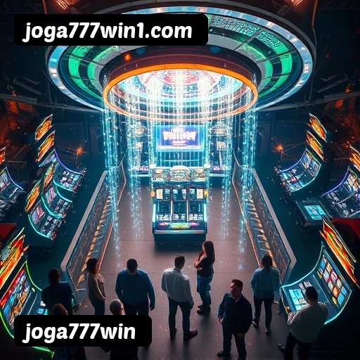 Catálogo joga777win 2.547 jogos - Pragmatic Play, Evolution, NetEnt